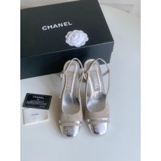 Chanel High Heels